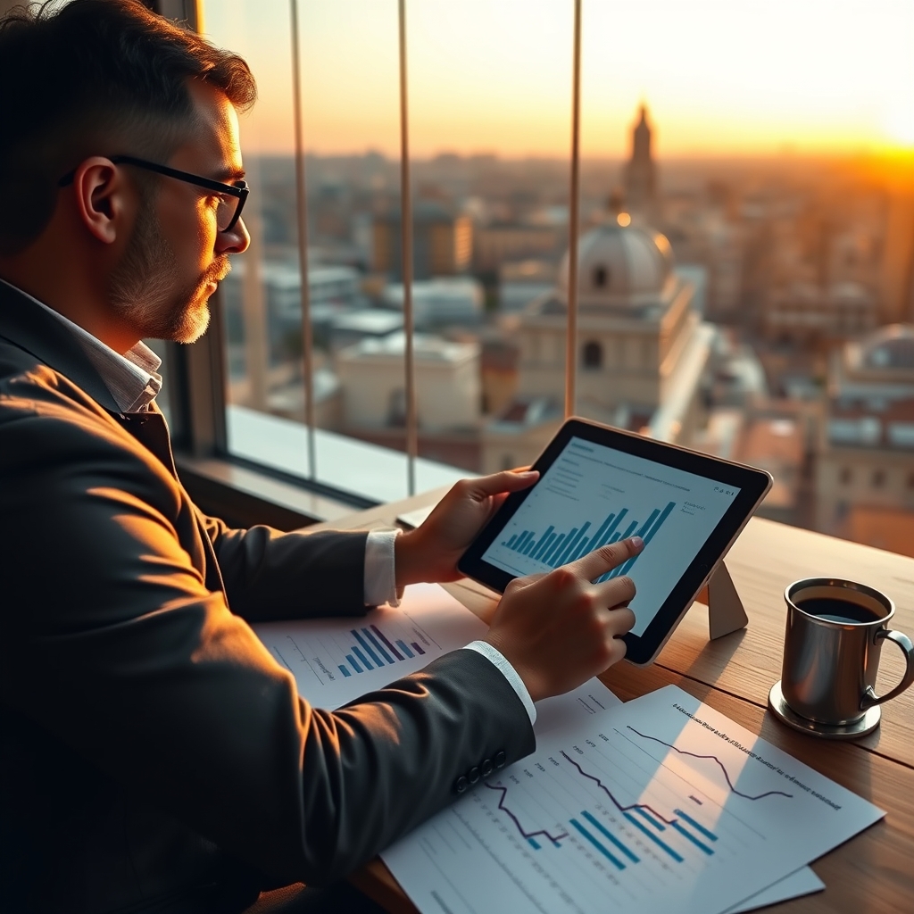 Inflazione e produttività: la sfida cruciale per l'economia italiana
