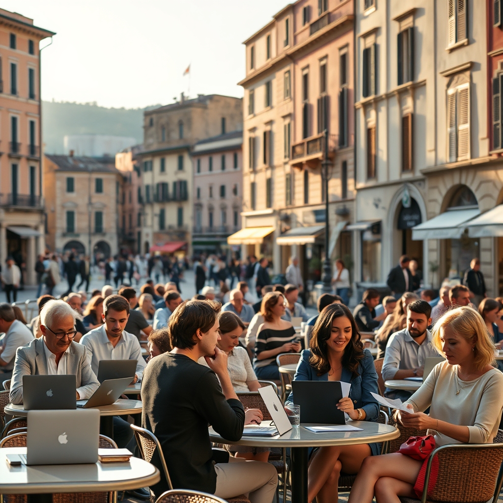Il rilancio delle città medie: come le politiche locali stanno ridisegnando l'economia italiana