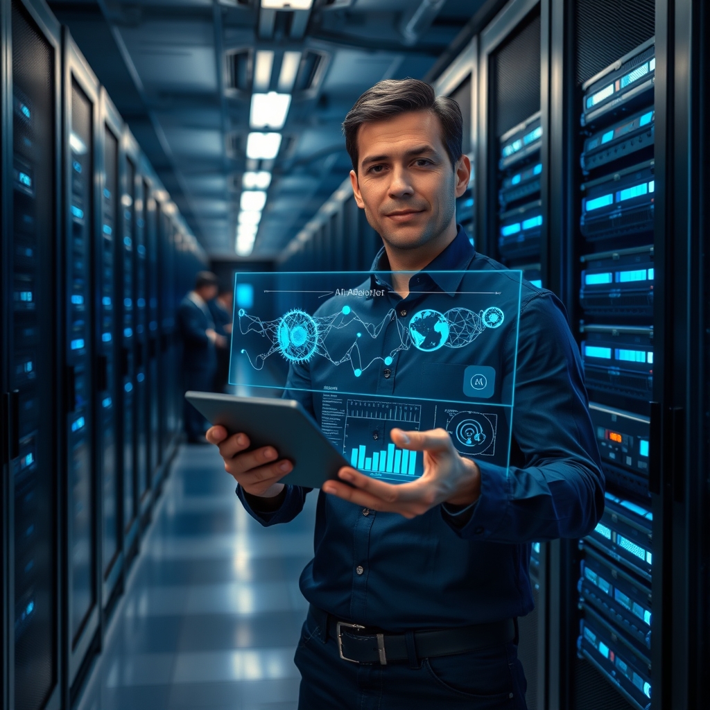 La corsa agli acceleratori AI: come chip specializzati cambiano cloud, edge e l'industria europea