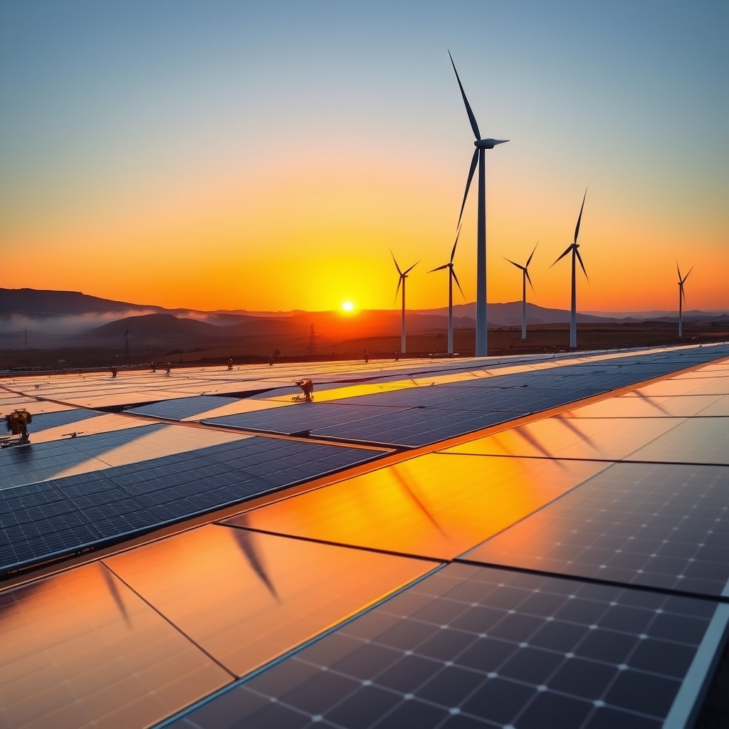 L'Italia e l'Energia Verde: Un Futuro Sostenibile tra Opportunità e Sfide