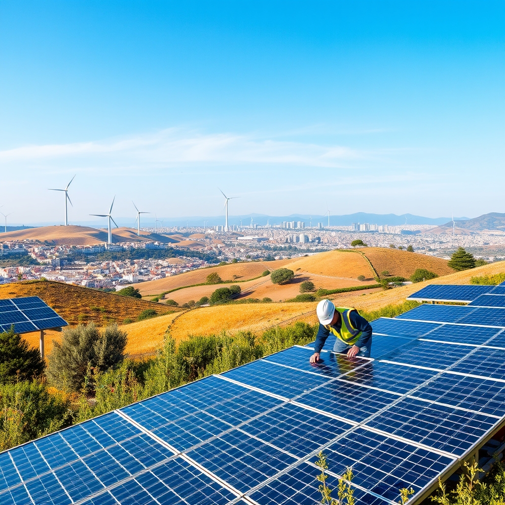 L'Italia e la Transizione Energetica: Opportunità e Sfide per il Futuro Economico