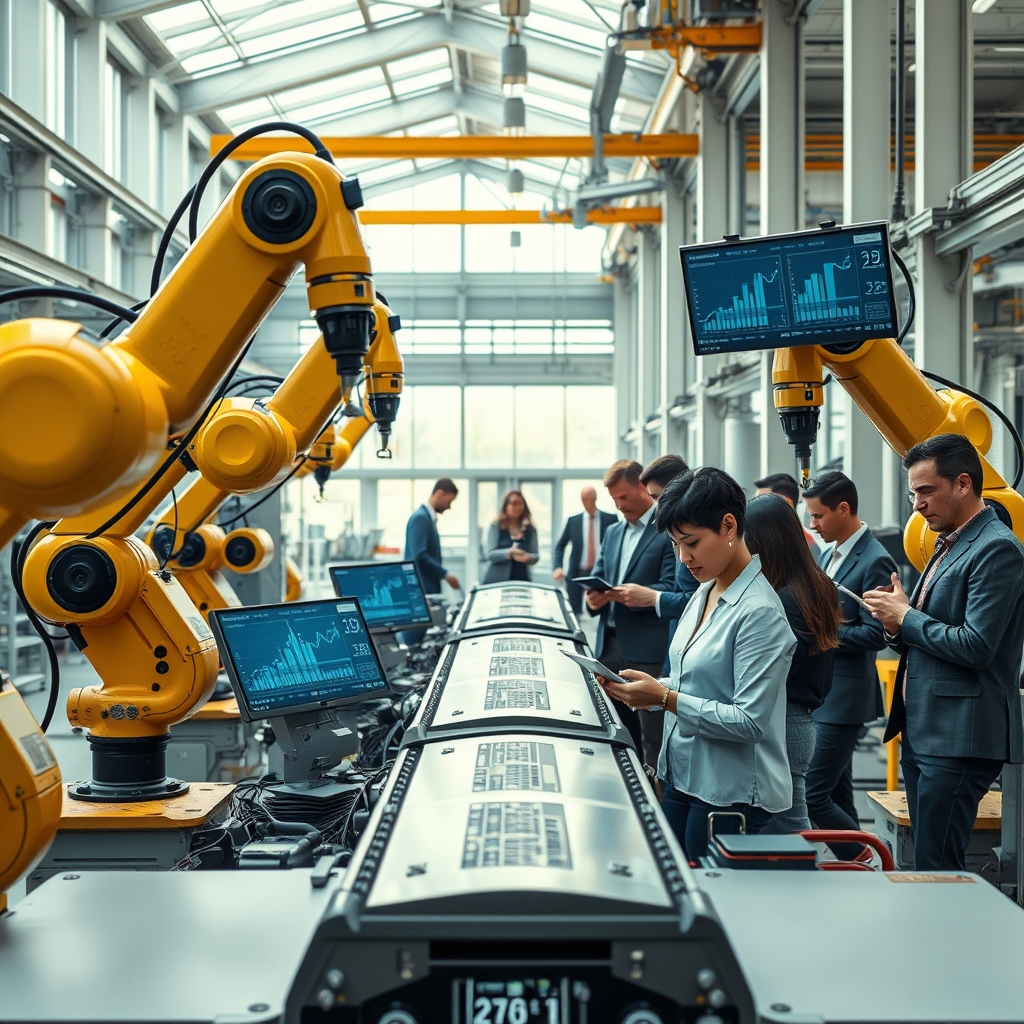L'impatto della digitalizzazione sull'economia italiana: tra sfide e opportunità